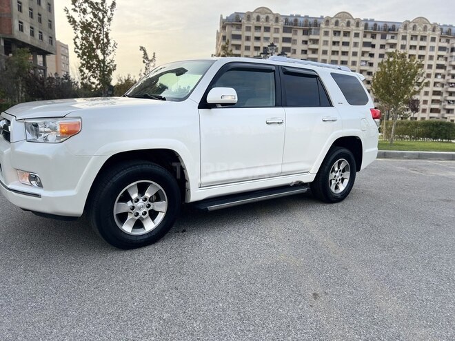 Toyota 4Runner 2010, 251,058 km - 4.0 l - Bakı
