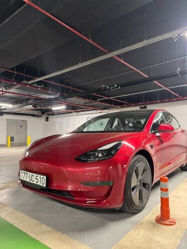 Tesla Model 3 2023, 2,800 km - 0.0 l - Bakı