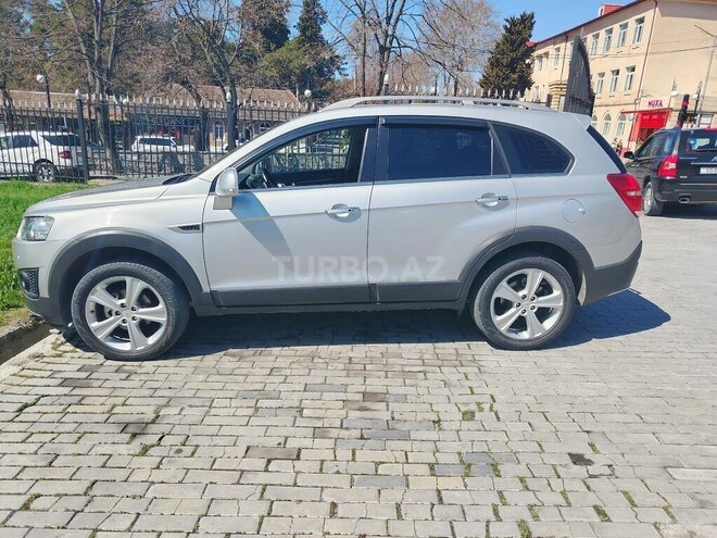 Chevrolet Captiva 2015, 157,500 km - 2.0 l - Şəki