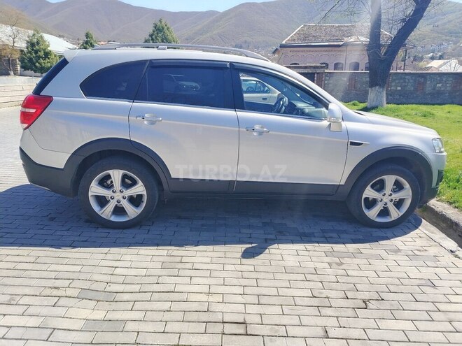 Chevrolet Captiva 2015, 157,500 km - 2.0 l - Şəki