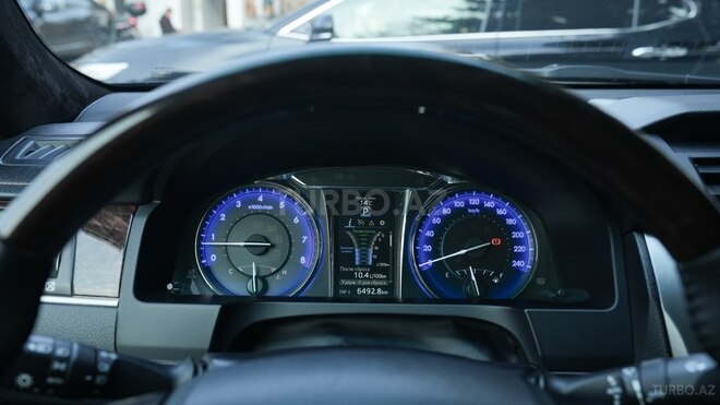 Toyota Camry 2016, 187,000 km - 2.5 л - Bakı