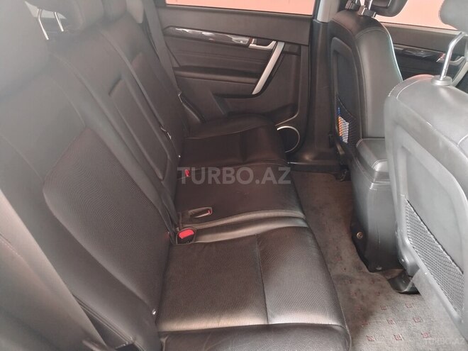Chevrolet Captiva 2015, 157,500 km - 2.0 l - Şəki
