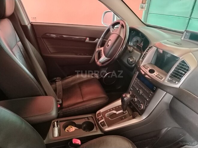 Chevrolet Captiva 2015, 157,500 km - 2.0 l - Şəki