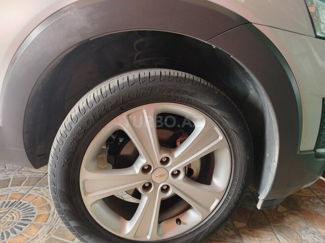 Chevrolet Captiva 2015, 157,500 km - 2.0 l - Şəki