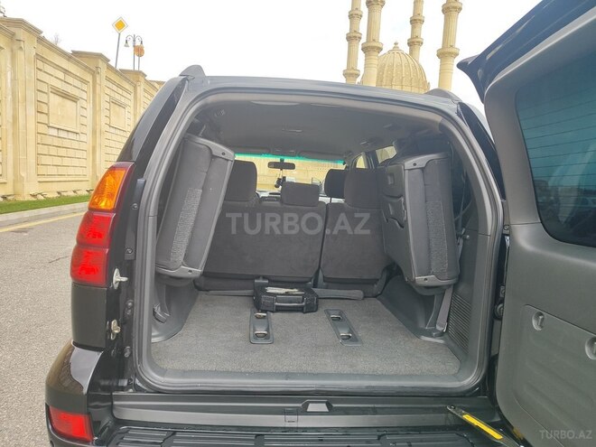 Toyota Land Cruiser Prado 2007, 253,000 km - 2.7 l - Bakı