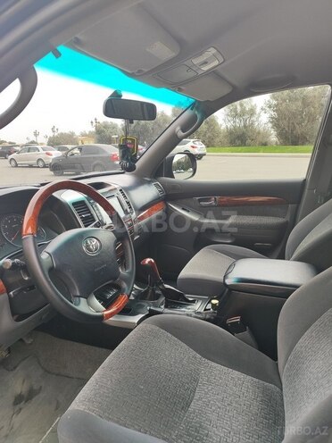 Toyota Land Cruiser Prado 2007, 253,000 km - 2.7 l - Bakı