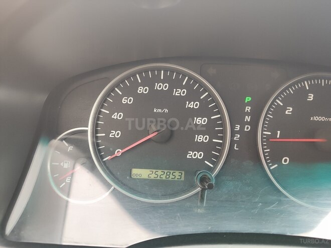 Toyota Land Cruiser Prado 2007, 253,000 km - 2.7 l - Bakı