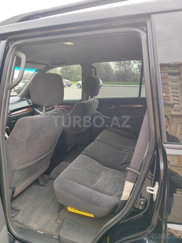 Toyota Land Cruiser Prado 2007, 253,000 km - 2.7 l - Bakı