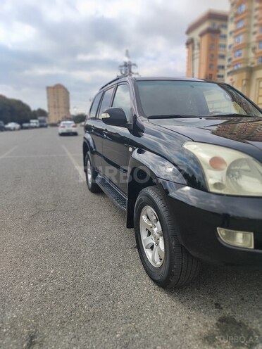 Toyota Land Cruiser Prado 2007, 253,000 km - 2.7 l - Bakı
