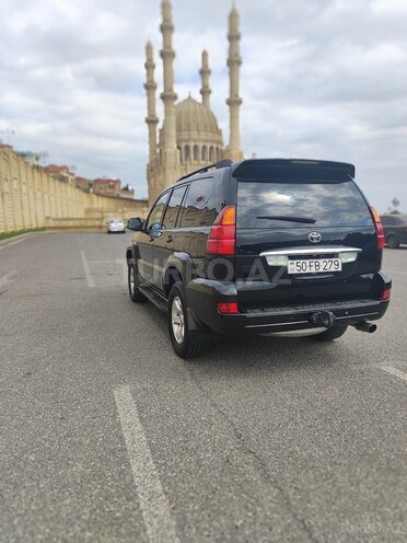Toyota Land Cruiser Prado 2007, 253,000 km - 2.7 l - Bakı
