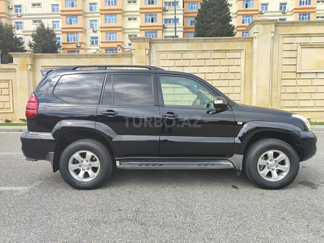 Toyota Land Cruiser Prado 2007, 253,000 km - 2.7 l - Bakı