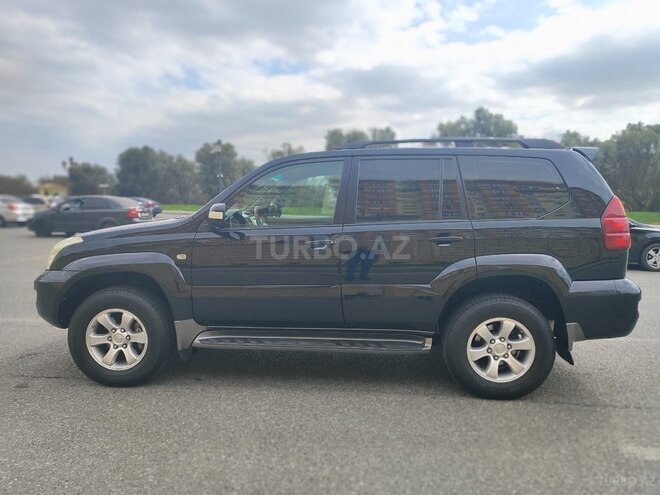 Toyota Land Cruiser Prado 2007, 253,000 km - 2.7 l - Bakı