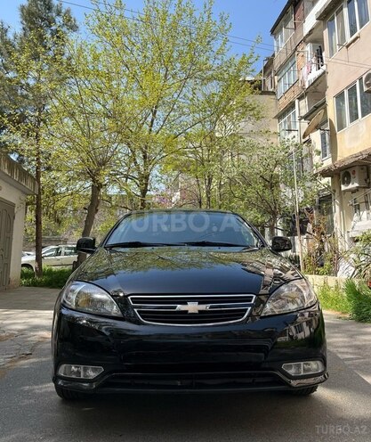 Chevrolet Lacetti-1