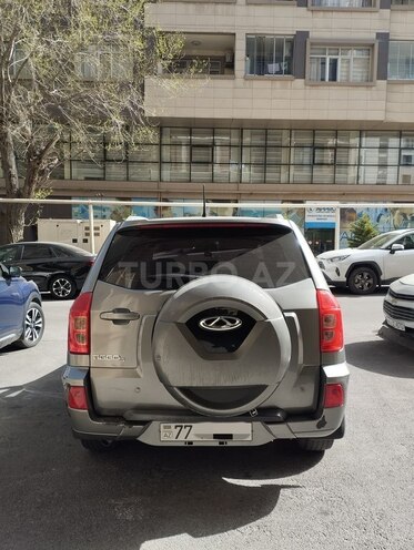 Chery Tiggo 3 2014, 170,000 km - 1.6 l - Bakı