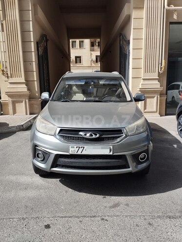 Chery Tiggo 3 2014, 170,000 km - 1.6 l - Bakı