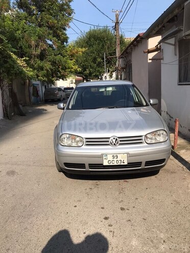 Volkswagen Golf 2001, 315,000 km - 1.6 л - Bakı