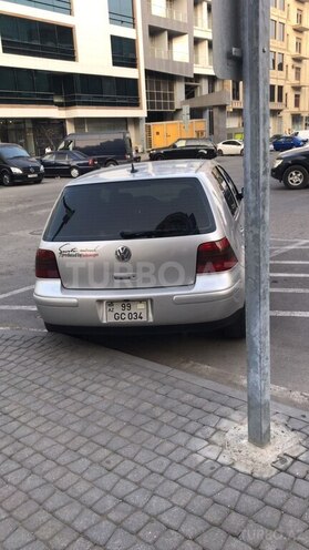 Volkswagen Golf 2001, 315,000 km - 1.6 л - Bakı