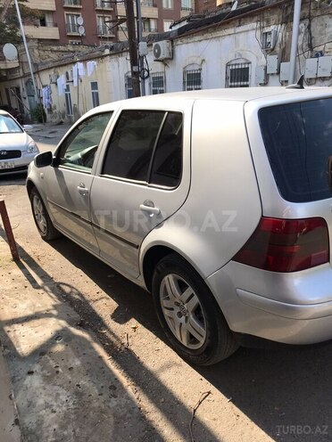 Volkswagen Golf 2001, 315,000 km - 1.6 л - Bakı