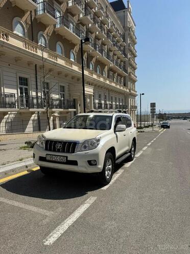 Toyota Land Cruiser Prado 2012, 276,000 km - 2.7 л - Bakı