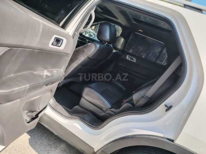 Ford Explorer 2014, 163,000 km - 3.5 l - Bakı
