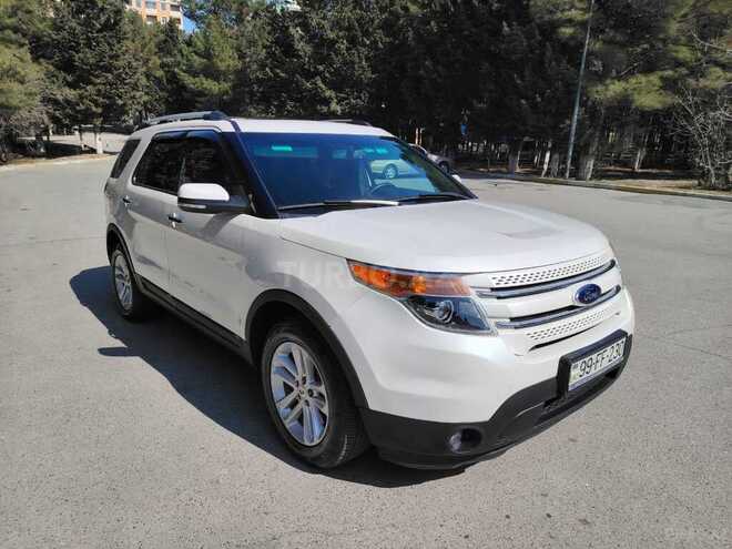 Ford Explorer 2014, 163,000 km - 3.5 l - Bakı