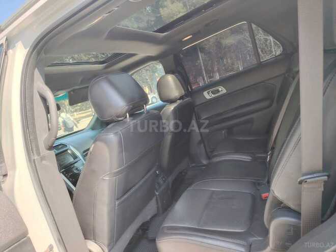 Ford Explorer 2014, 163,000 km - 3.5 l - Bakı