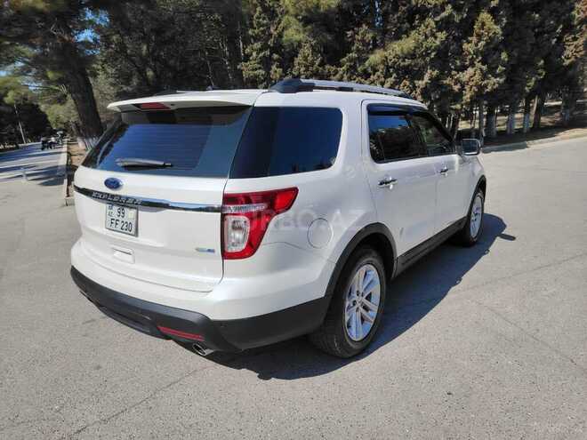 Ford Explorer 2014, 163,000 km - 3.5 l - Bakı