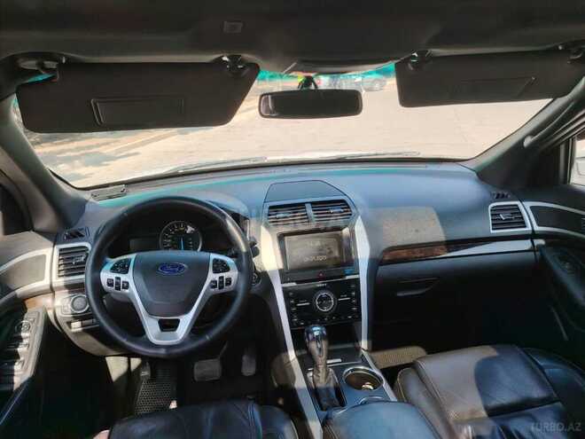 Ford Explorer 2014, 163,000 km - 3.5 l - Bakı