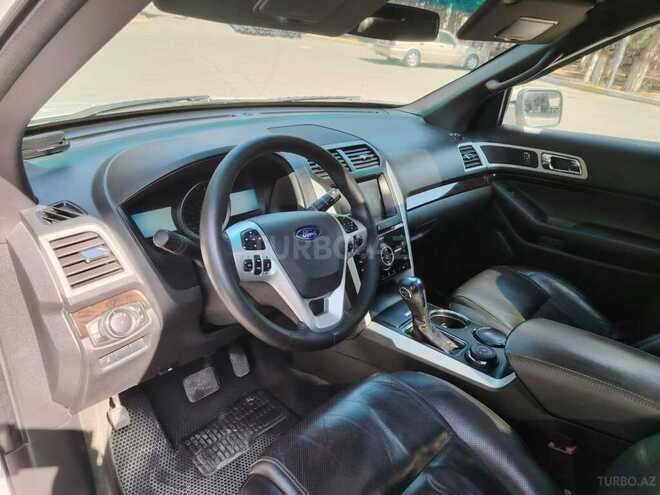 Ford Explorer 2014, 163,000 km - 3.5 l - Bakı