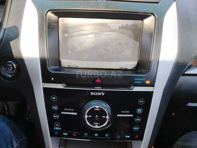 Ford Explorer 2014, 163,000 km - 3.5 l - Bakı