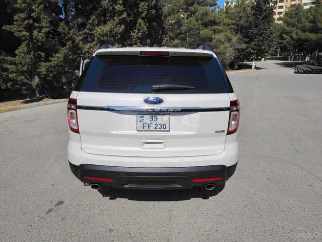 Ford Explorer 2014, 163,000 km - 3.5 l - Bakı
