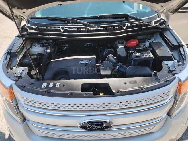 Ford Explorer 2014, 163,000 km - 3.5 l - Bakı