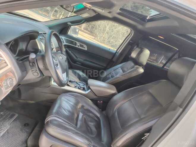 Ford Explorer 2014, 163,000 km - 3.5 l - Bakı