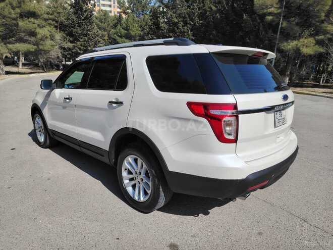 Ford Explorer 2014, 163,000 km - 3.5 l - Bakı