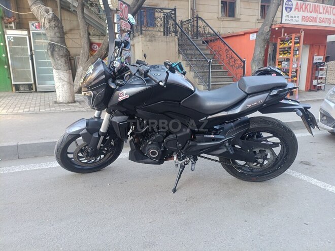 Bajaj Dominar 400 2019, 72,568 km - 0.4 l - Bakı