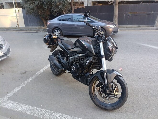 Bajaj Dominar 400 2019, 72,568 km - 0.4 l - Bakı