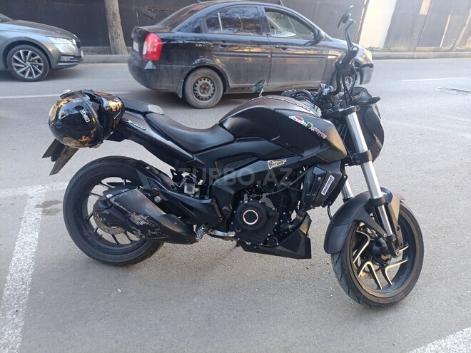 Bajaj Dominar 400 2019, 72,568 km - 0.4 l - Bakı