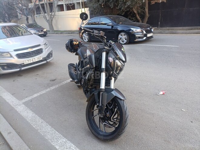 Bajaj Dominar 400 2019, 72,568 km - 0.4 l - Bakı