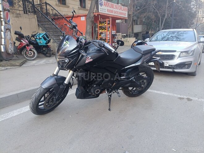 Bajaj Dominar 400 2019, 72,568 km - 0.4 l - Bakı