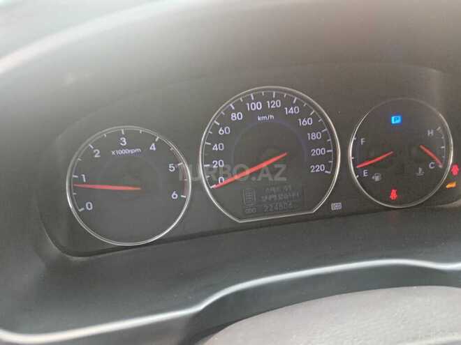 Hyundai Santa Fe 2009, 224,806 km - 2.0 l - Qusar