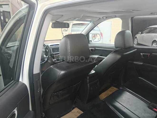 Hyundai Santa Fe 2009, 224,806 km - 2.0 l - Qusar
