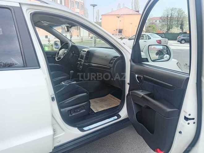 Hyundai Santa Fe 2009, 224,806 km - 2.0 l - Qusar