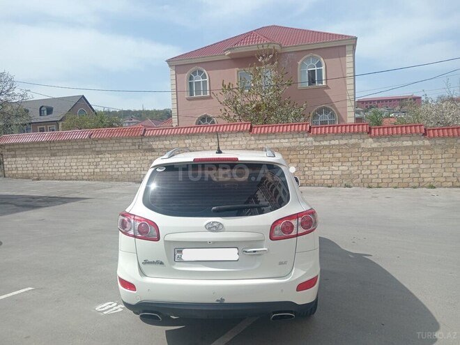 Hyundai Santa Fe 2009, 224,806 km - 2.0 l - Qusar
