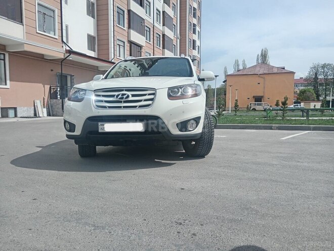 Hyundai Santa Fe 2009, 224,806 km - 2.0 l - Qusar