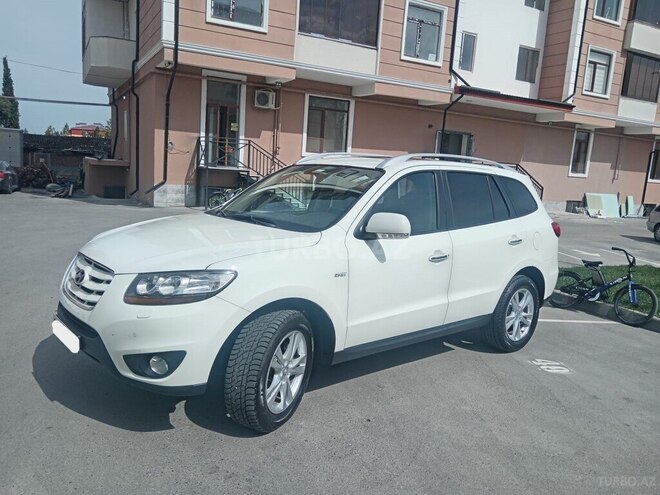 Hyundai Santa Fe 2009, 224,806 km - 2.0 l - Qusar