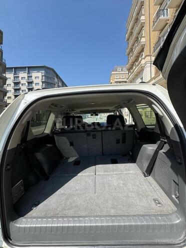 Toyota Land Cruiser Prado 2012, 276,000 km - 2.7 л - Bakı