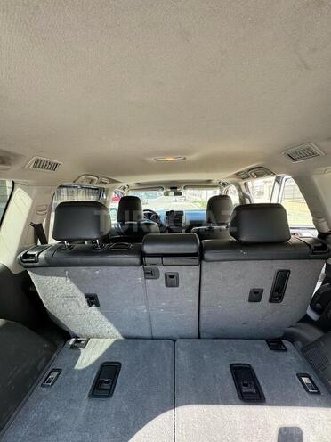 Toyota Land Cruiser Prado 2012, 276,000 km - 2.7 л - Bakı