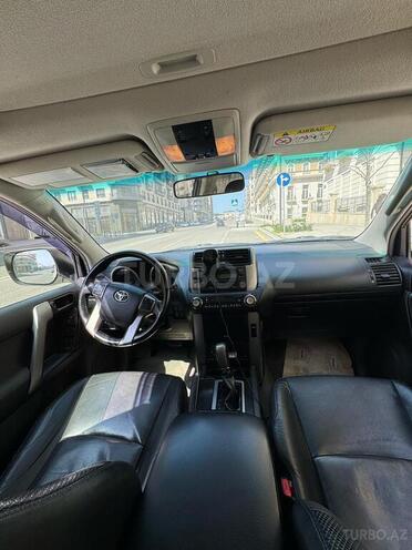 Toyota Land Cruiser Prado 2012, 276,000 km - 2.7 л - Bakı