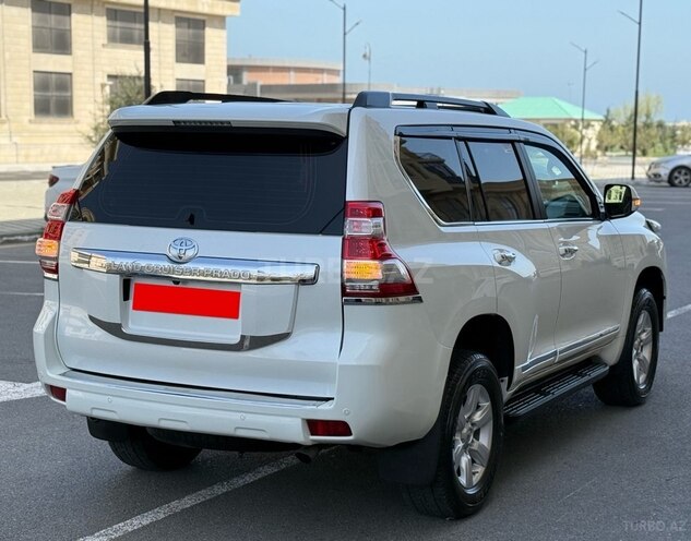 Toyota Land Cruiser Prado 2014, 158,000 km - 2.7 л - Bakı