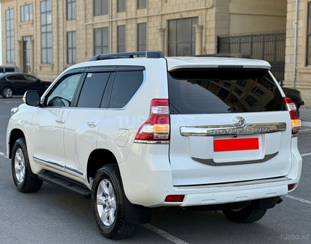 Toyota Land Cruiser Prado 2014, 158,000 km - 2.7 л - Bakı
